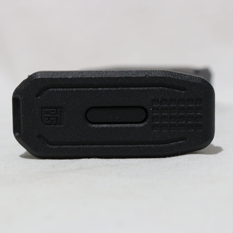 【中古即納】[MIL]KSC ERG/TEG共用 M4 PMAG 30/60連マガジン BK(ブラック)(20150223)