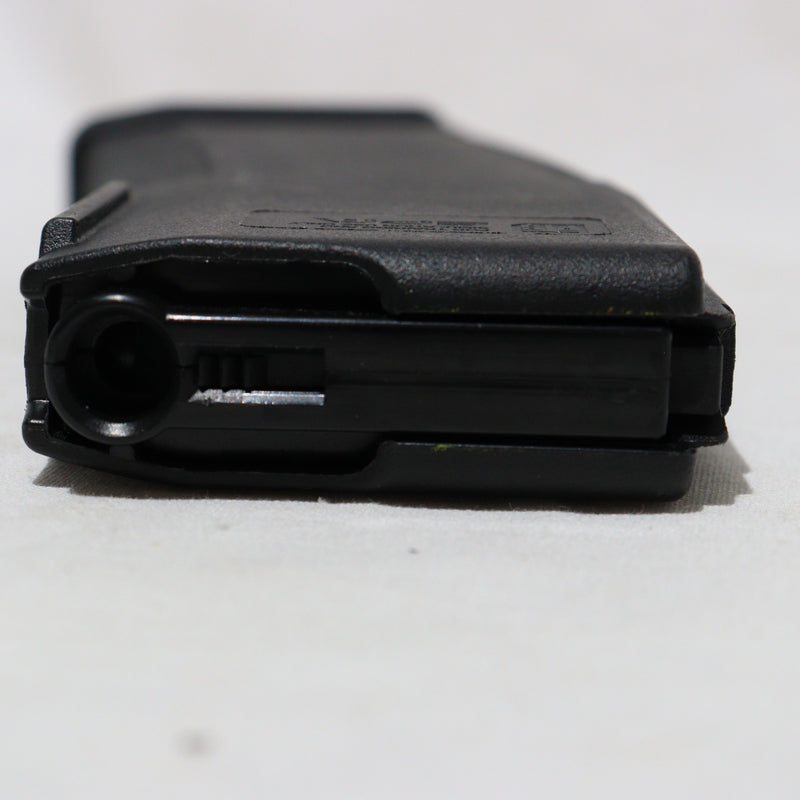 【中古即納】[MIL]KSC ERG/TEG共用 M4 PMAG 30/60連マガジン BK(ブラック)(20150223)