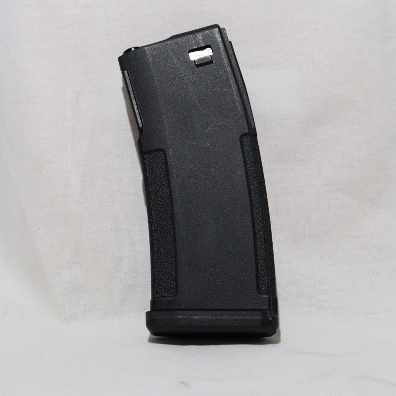 【中古即納】[MIL]KSC ERG/TEG共用 M4 PMAG 30/60連マガジン BK(ブラック)(20150223)