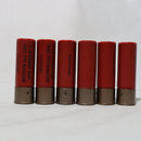 【中古即納】[MIL]CYMA(シーマ) 30連 ショットシェル型マガジン レッド 6本セット(CMMGM069)(20150223)