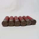 【中古即納】[MIL]CYMA(シーマ) 30連 ショットシェル型マガジン レッド 6本セット(CMMGM069)(20150223)