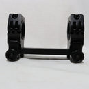 【中古即納】[MIL]ノーブランド ARCタイプ M10 QDリング 1インチ/30mm径用 スコープマウント 22.5mm(20150223)