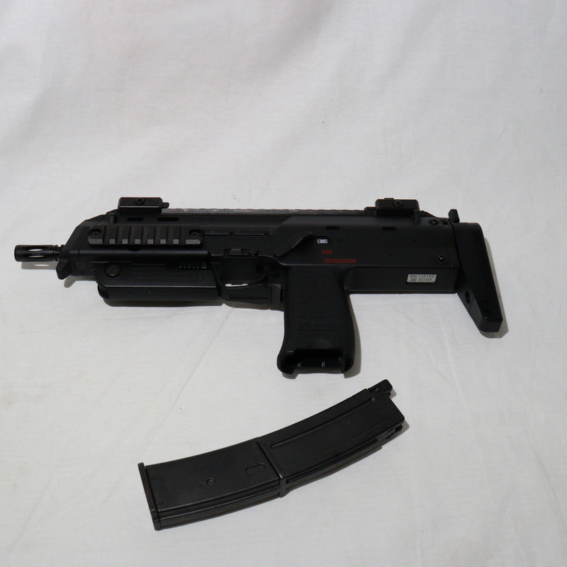 【中古即納】[MIL]東京マルイ ガスブローバック MP7A1 ブラック (18歳以上専用)(20121029)