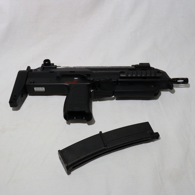 【中古即納】[MIL]東京マルイ ガスブローバック MP7A1 ブラック (18歳以上専用)(20121029)