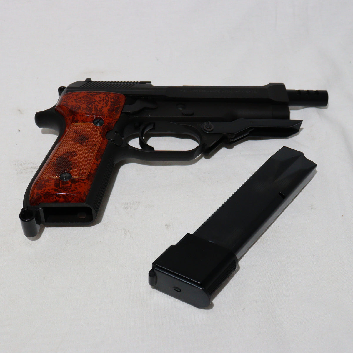 M93RモデルガンセカンドバージョンHW27,500円20%OFF - 電動ガン