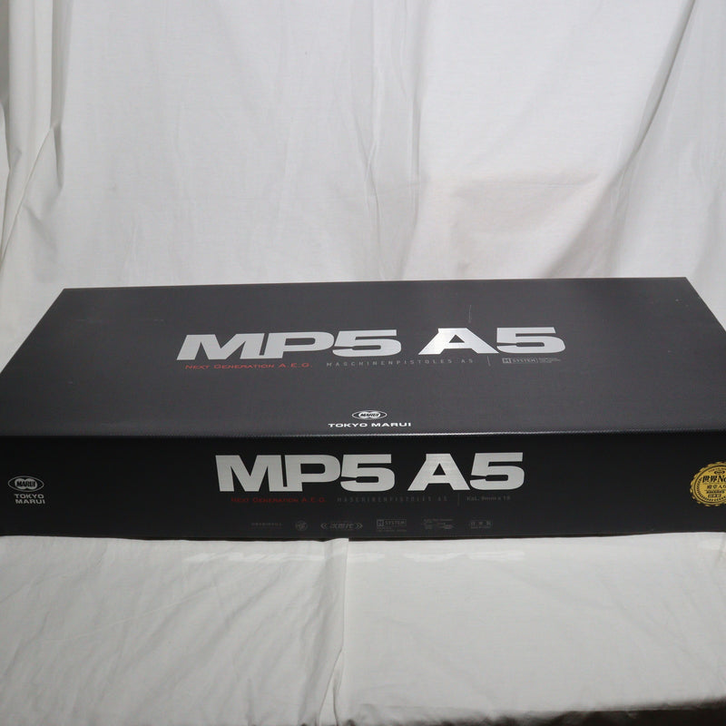 【中古即納】[MIL]東京マルイ 次世代電動ガン MP5 A5 (18歳以上専用)(20210818)