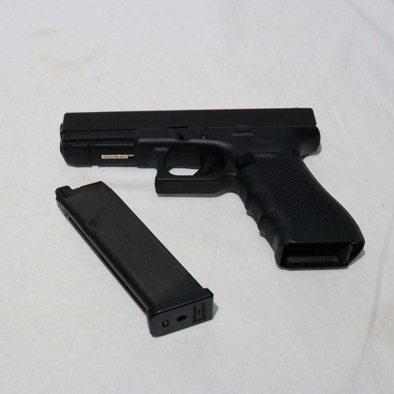 【中古即納】[MIL]東京マルイ ガスブローバック GLOCK 17 Gen.4(グロック17 4thジェネレーション) (18歳以上専用)(20200528)