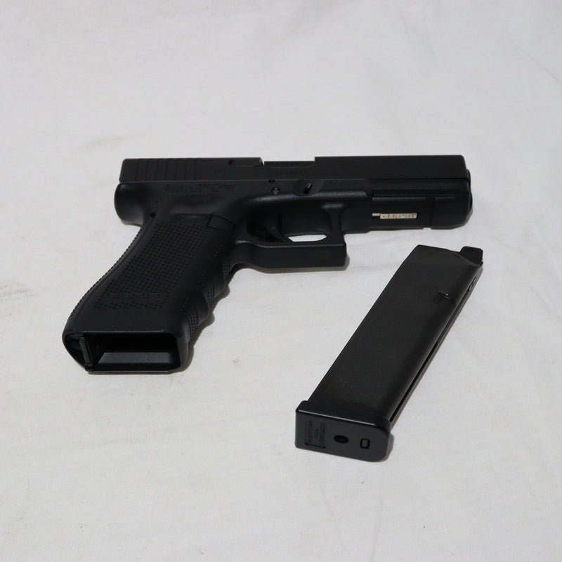 【中古即納】[MIL]東京マルイ ガスブローバック GLOCK 17 Gen.4(グロック17 4thジェネレーション) (18歳以上専用)(20200528)