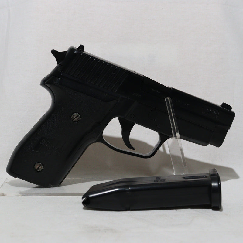 【中古即納】[MIL]東京マルイ エアーハンドガン シグザウエルP228 ハイグレード/ホップアップ (18歳以上専用)(20150223)