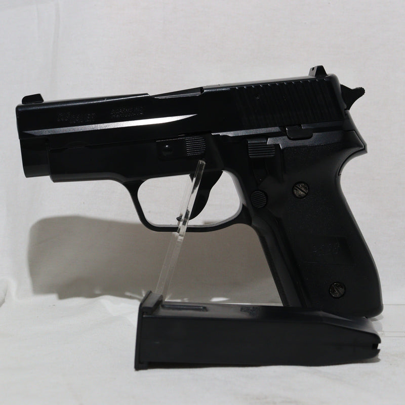 【中古即納】[MIL]東京マルイ エアーハンドガン シグザウエルP228 ハイグレード/ホップアップ (18歳以上専用)(20150223)