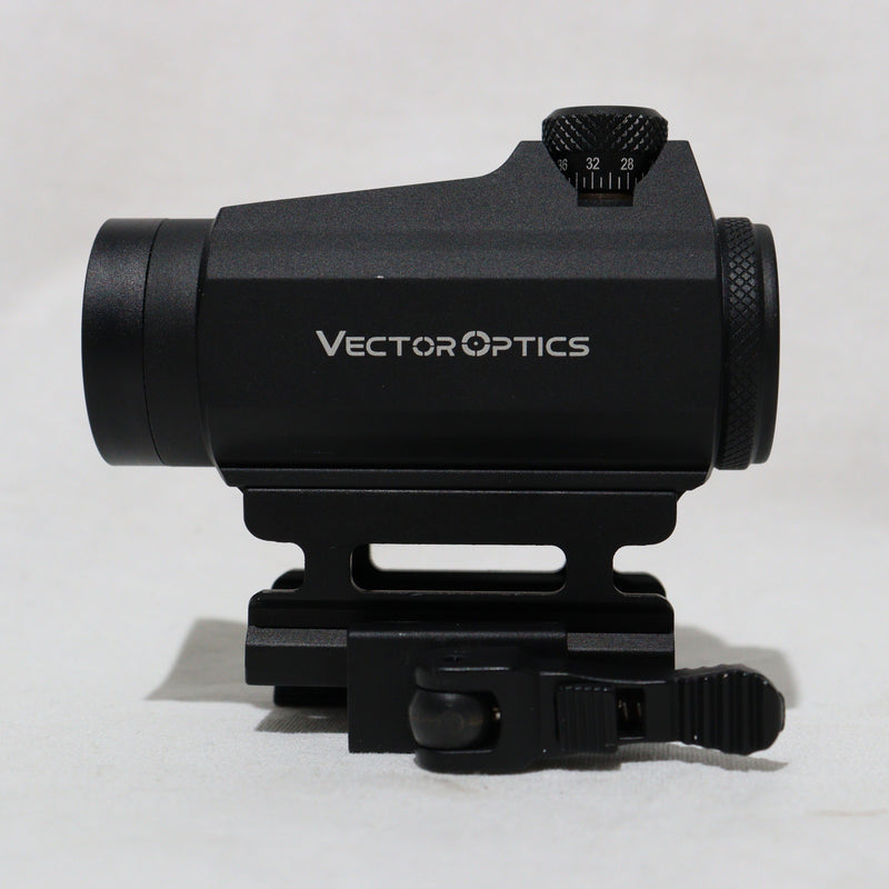 【中古即納】[MIL]VECTOR OPTICS(ベクターオプティクス) Maverick(マーベリック) 1×22 Gen II ドットサイト(SCRD-12II)(20150223)