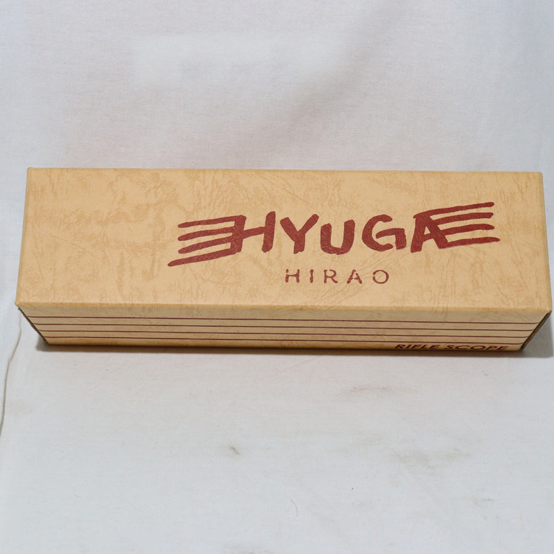 【中古即納】[MIL]HYUGA 3-9×40 ショートスコープ(20150223)