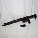 【中古即納】[MIL]東京マルイ ガスブローバック マシンガン MTR16 Gエディション (18歳以上専用)(20200312)