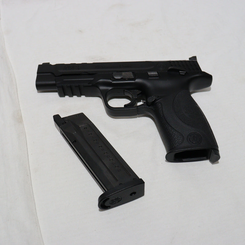 【中古即納】[MIL]東京マルイ ガスブローバック M&P 9L PCポーテッド (18歳以上専用)(20180418)