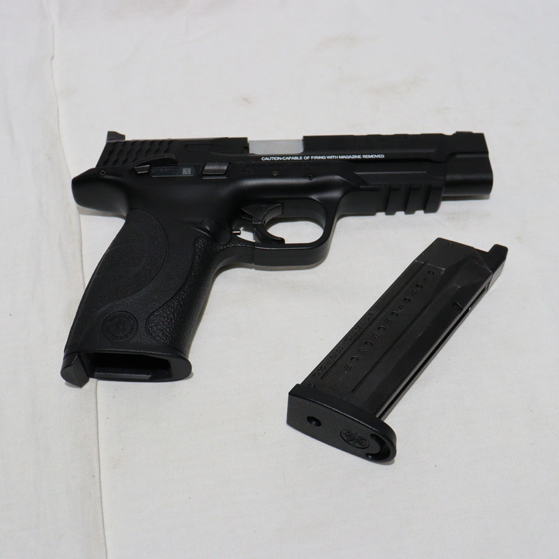 【中古即納】[MIL]東京マルイ ガスブローバック M&P 9L PCポーテッド (18歳以上専用)(20180418)