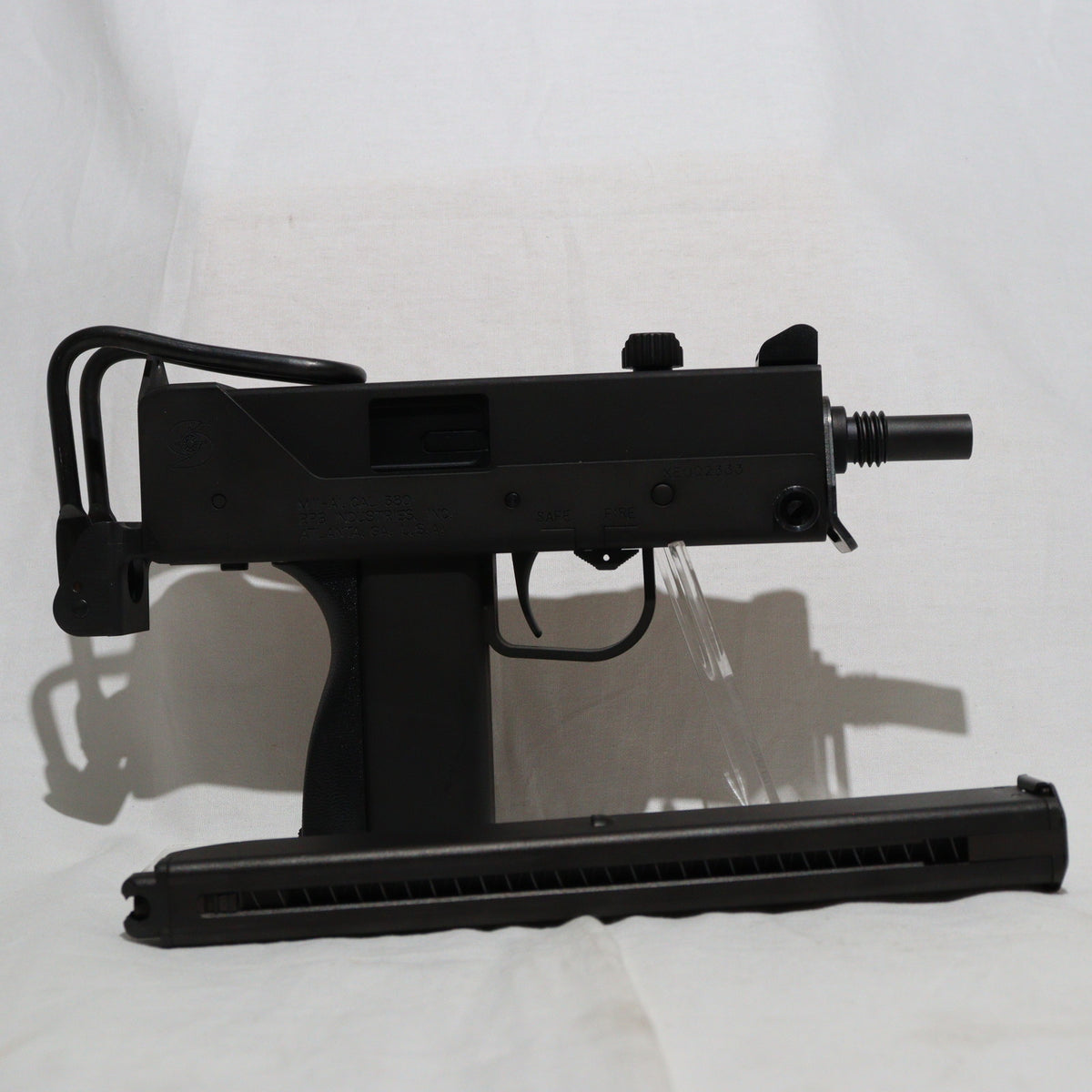 販売価格¥26,875】【中古即納】KSC ガスブローバック M11A1 HW 