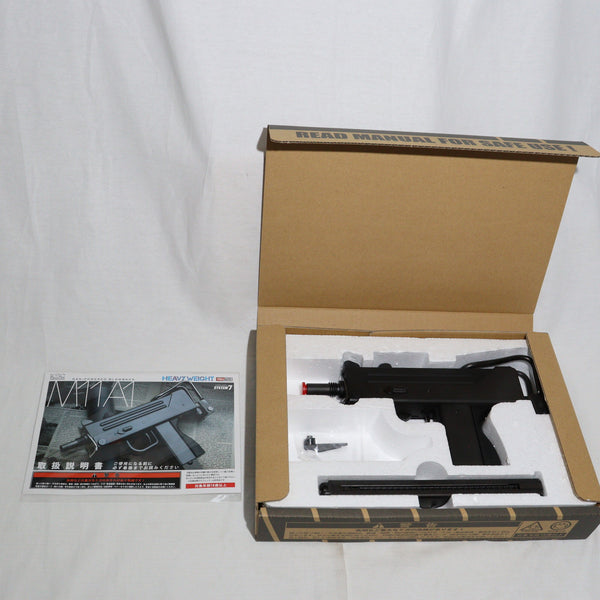 【中古即納】[MIL]KSC ガスブローバック M11A1 HW(ヘビーウェイト) システム7 (18歳以上専用)(20140213)