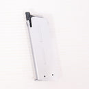 【中古即納】[MIL] WA ウエスタンアームズ ガスブローバック コルト ディフェンダー コンバットエリート シルバーver. HW(ヘビーウェイト) (18歳以上専用)(20150223)