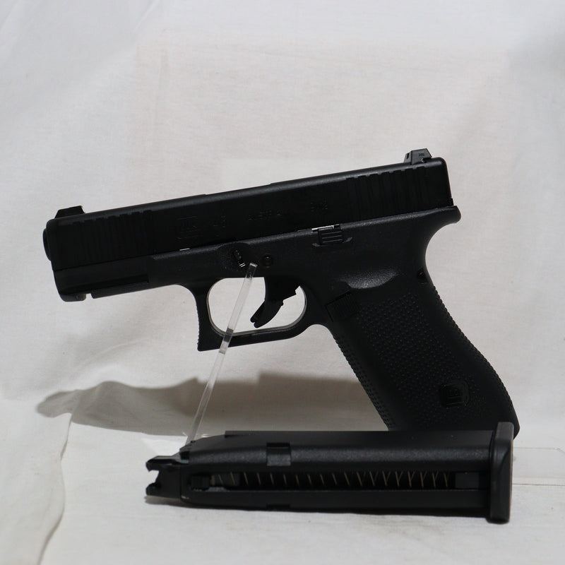 【中古即納】[MIL]UMAREX(ウマレックス) ガスブローバック G45 Gen.5 (JPver.)(UM3J-G45-BK01) (18歳以上専用)(20150223)