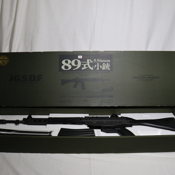 【中古即納】[MIL]東京マルイ スタンダード電動ガン 89式5.56mm小銃 (カスタム品) (18歳以上専用)(20060713)