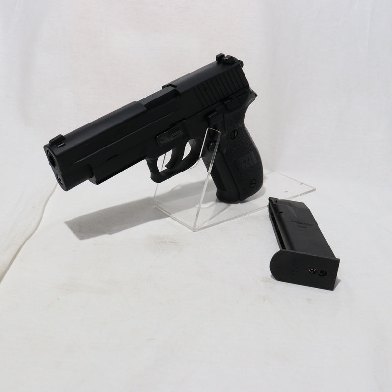 【中古即納】[MIL]東京マルイ ガスブローバック シグザウエル P226レイル (18歳以上専用)(20150223)