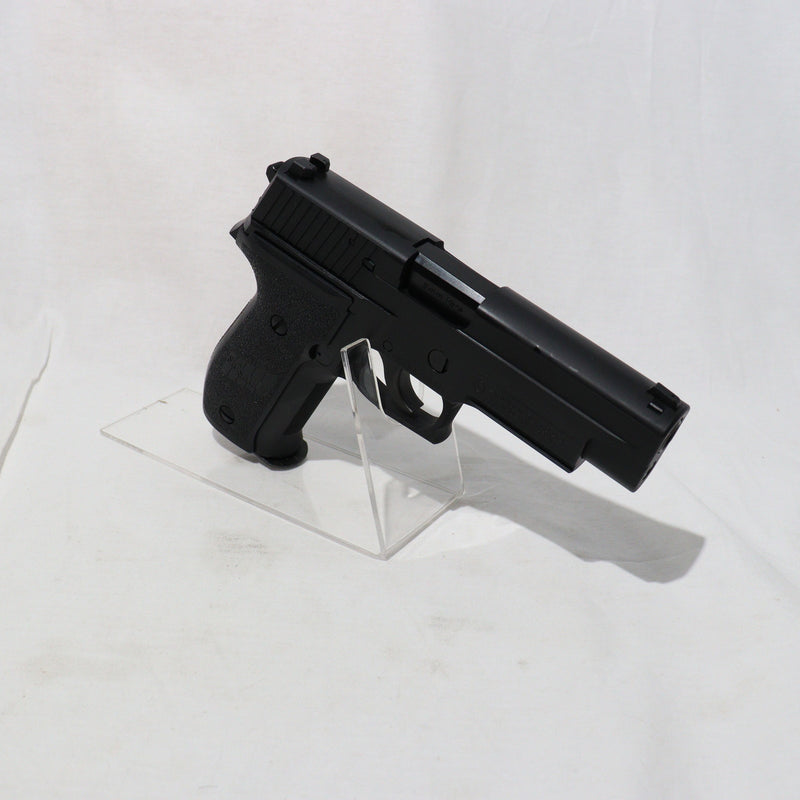 【中古即納】[MIL]東京マルイ ガスブローバック シグザウエル P226レイル (18歳以上専用)(20150223)