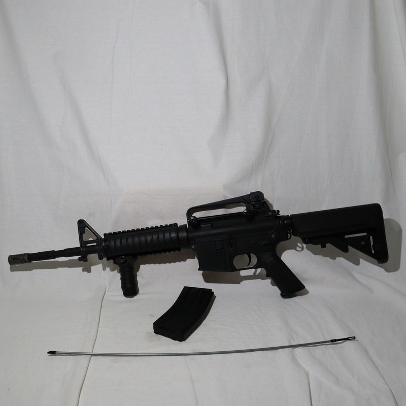 【中古即納】[MIL]CLASSIC ARMY(クラシックアーミー) 電動アサルトライフル M4A1 RIS(AR004M-2-X) (18歳以上専用)(20150223)