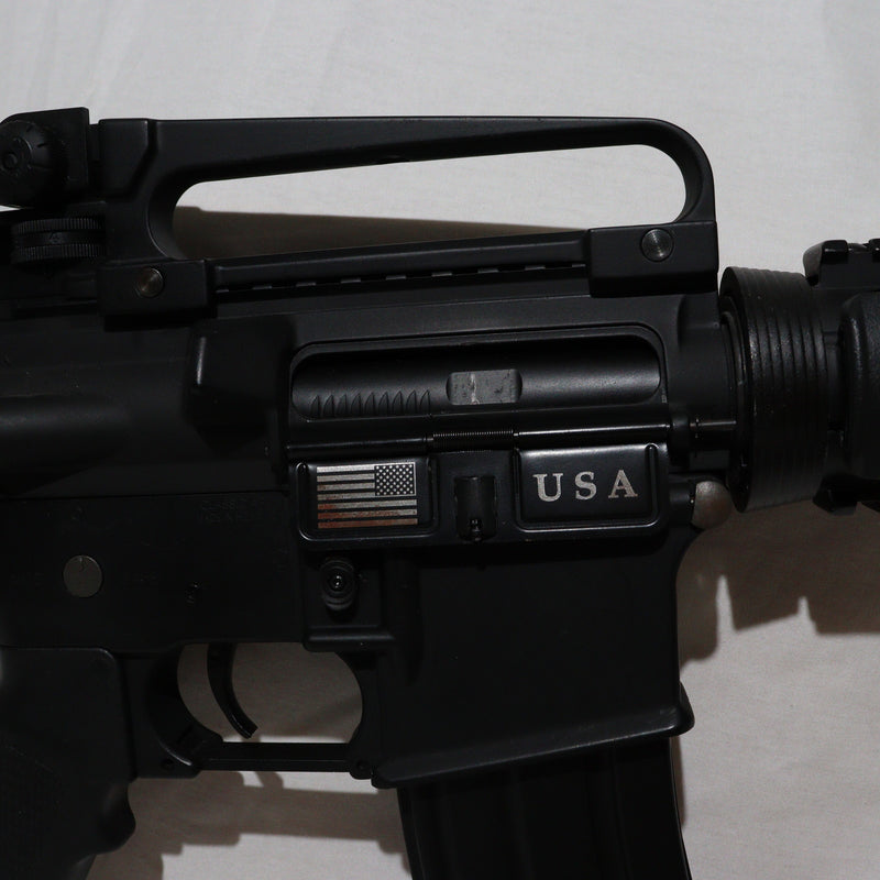 【中古即納】[MIL]CLASSIC ARMY(クラシックアーミー) 電動アサルトライフル M4A1 RIS(AR004M-2-X) (18歳以上専用)(20150223)