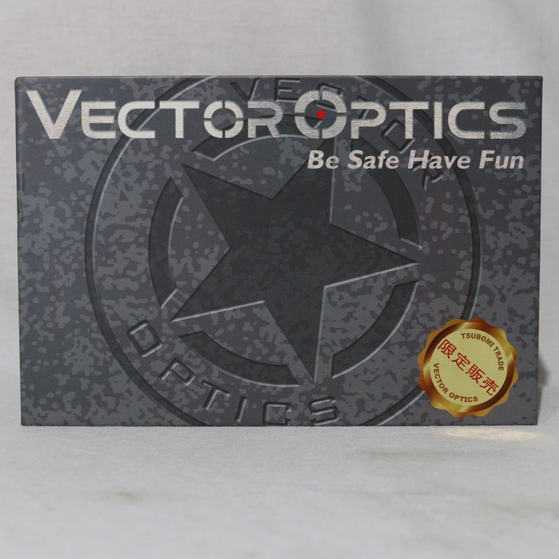 【中古即納】[MIL]VECTOR OPTICS(ベクターオプティクス) Calypos 1×30SFP プリズムサイト(SCOC-25)(20150223)