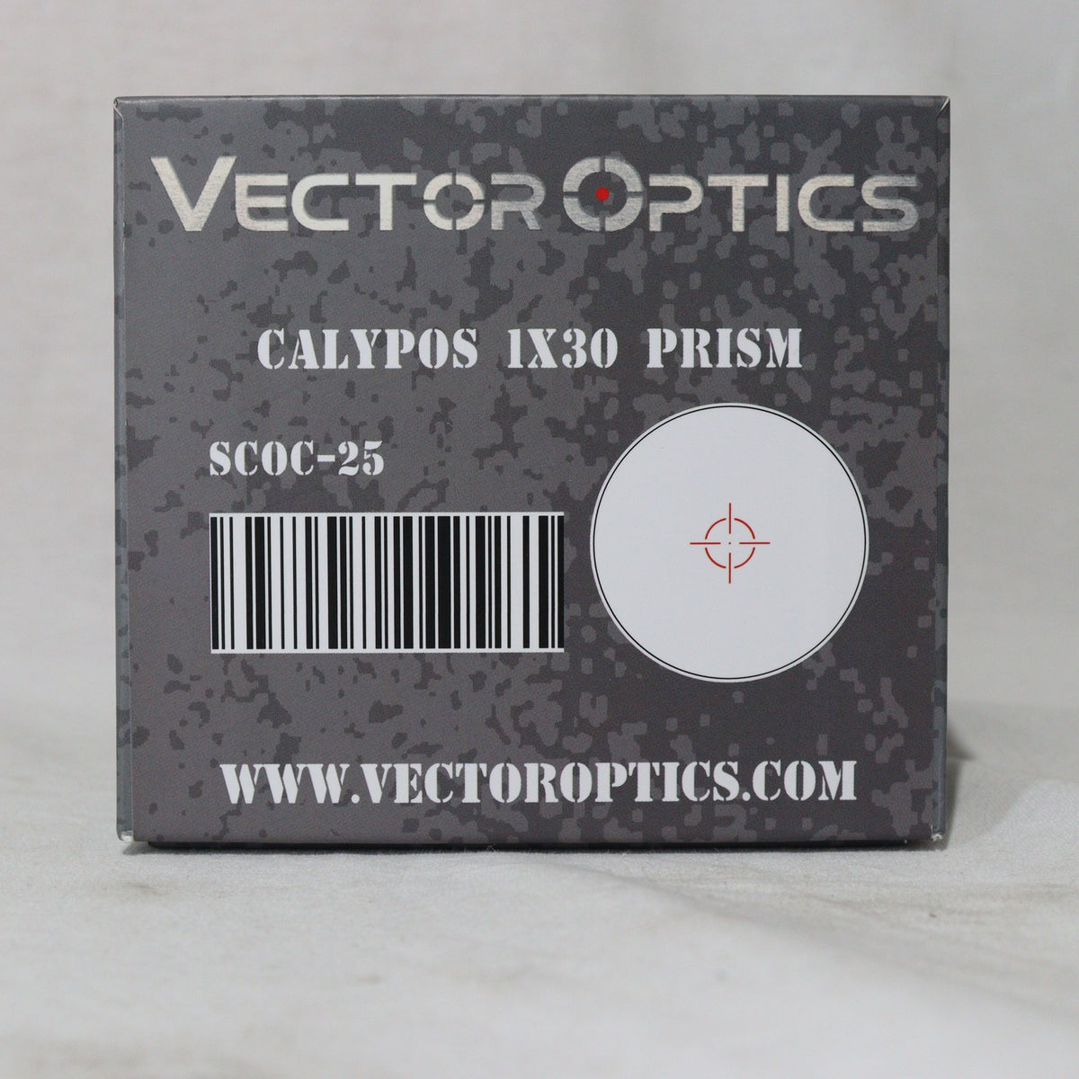 販売価格¥19,403】【中古即納】VECTOR OPTICS(ベクターオプティクス) Calypos 1×30SFP  プリズムサイト(SCOC-25) ｜【エアガン・ミリタリーグッズ通販】撃鉄