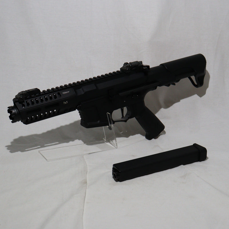 【中古即納】[MIL]G&G ARMAMENT(ジーアンドジーアーマメント) 電動サブマシンガン ARP9(EGC-ARP-9MM-BNB-NCS) (18歳以上専用)(20170731)