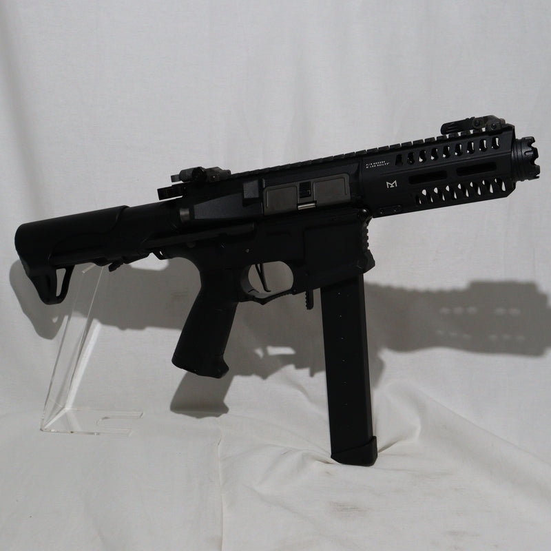 【中古即納】[MIL]G&G ARMAMENT(ジーアンドジーアーマメント) 電動サブマシンガン ARP9(EGC-ARP-9MM-BNB-NCS) (18歳以上専用)(20170731)