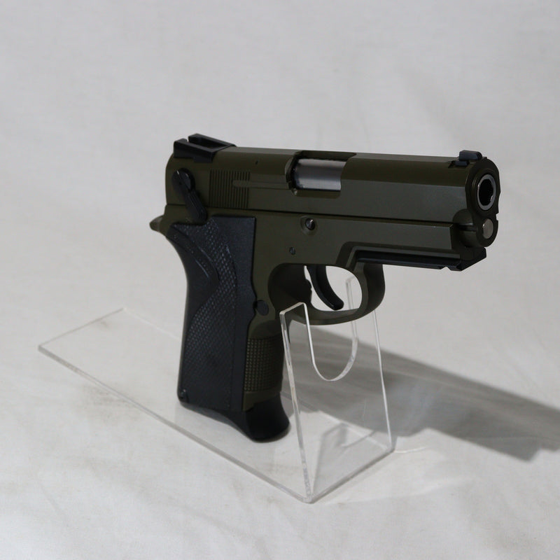 【中古即納】[MIL]WA ウエスタンアームズ ガスブローバック S&W(スミスアンドウェッソン) M4013 TSW OD(オリーブドラブ) (18歳以上専用)(20150223)