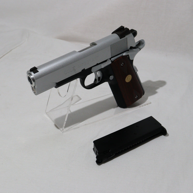 販売価格¥15,483】【中古即納】WA ウエスタンアームズ ガスブローバック コルトガバメント M1911A1 CDP HW(ヘビーウェイト)  (18歳以上専用) ｜【エアガン・ミリタリーグッズ通販】撃鉄