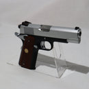 【中古即納】[MIL]WA ウエスタンアームズ ガスブローバック コルトガバメント M1911A1 CDP HW(ヘビーウェイト) (18歳以上専用)(20150223)