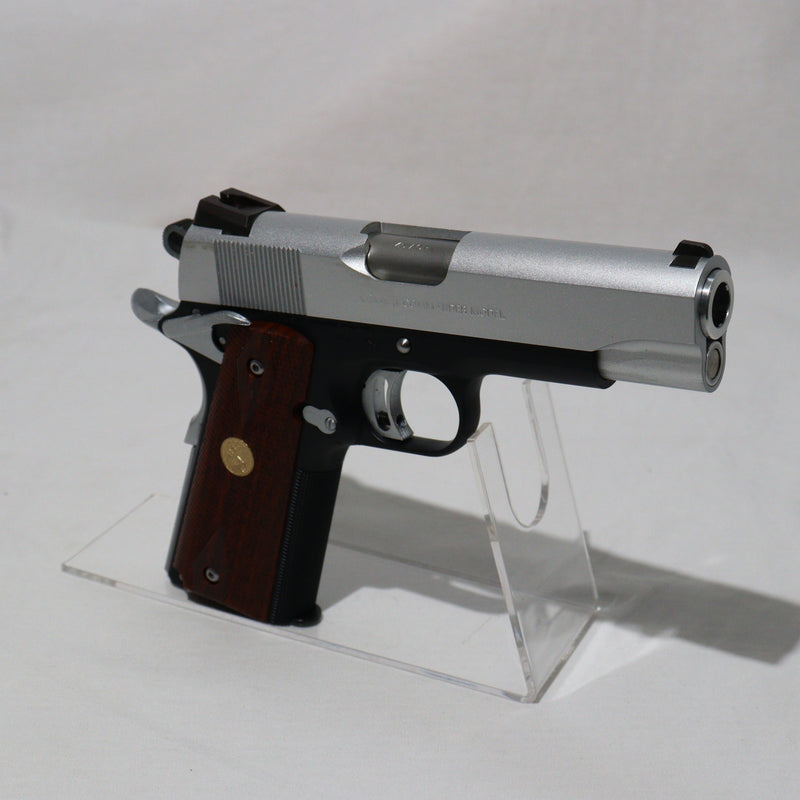 【中古即納】[MIL]WA ウエスタンアームズ ガスブローバック コルトガバメント M1911A1 CDP HW(ヘビーウェイト) (18歳以上専用)(20150223)