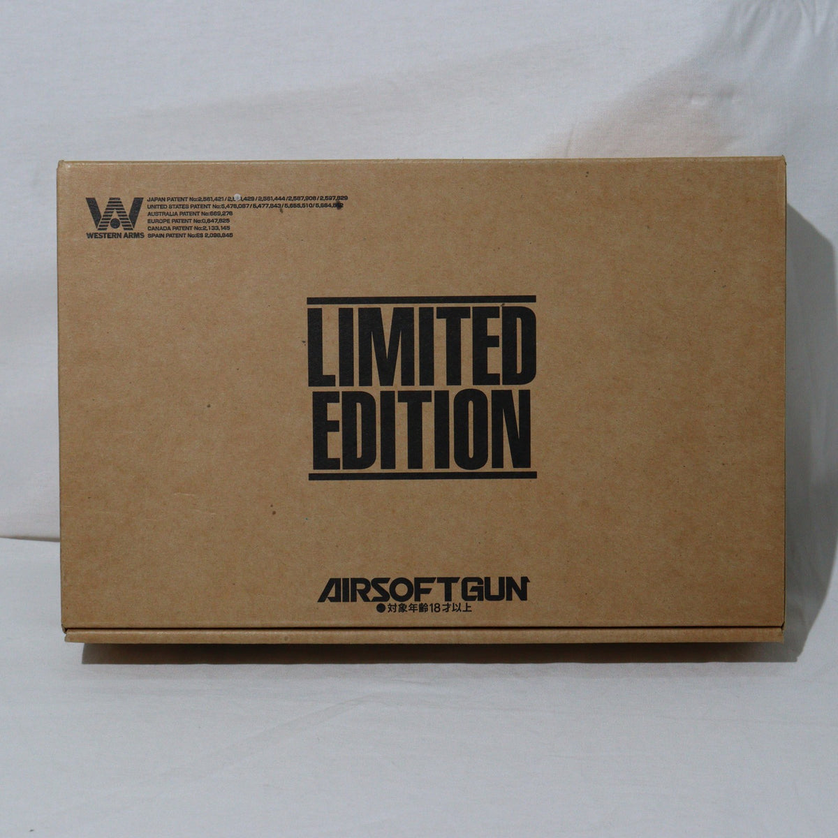 ガスガン、ウェスタンアームズ、ガバ、パールハーバーバージョン、対象18歳以上 ガスガン、ウェスタンアームズ、ガバ、パールハーバーバージョン、対象