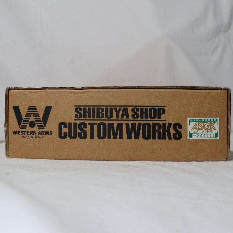 【中古即納】[MIL]WA ウエスタンアームズ ガスブローバック GM Light ABS (カスタム品) (18歳以上専用)(20150223)