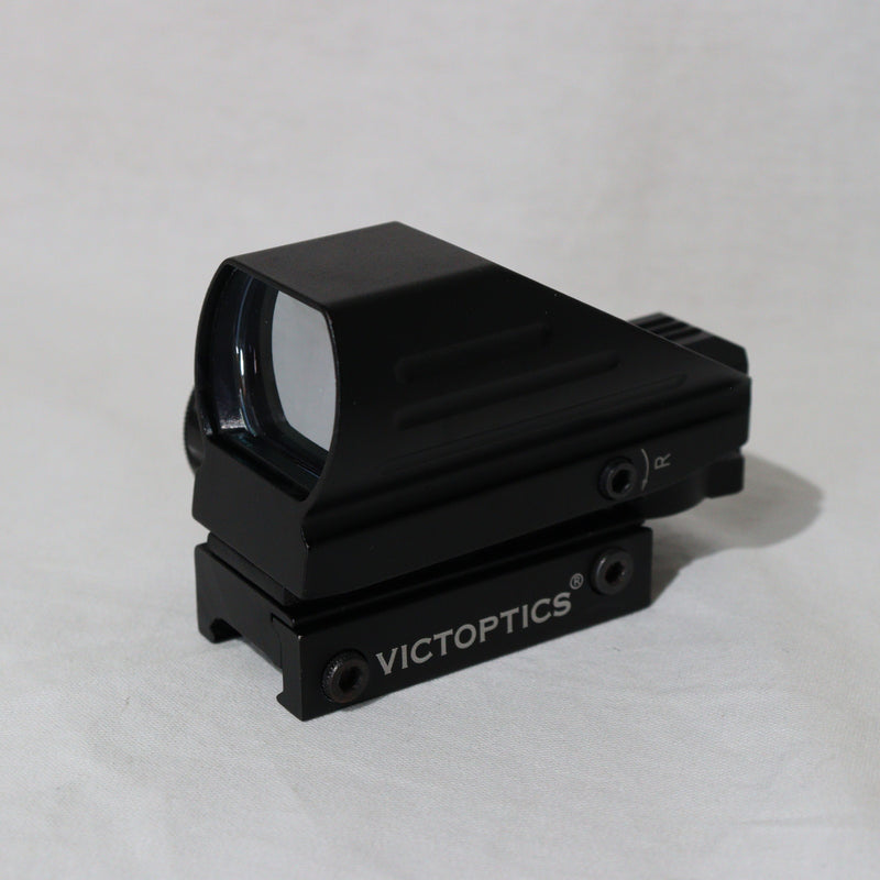 【中古即納】[MIL]VECTOR OPTICS(ベクターオプティクス) VICTOPTICS TMC 1×22×33 マルチレティクルドットサイト(RDSL-03)(20150223)