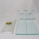 【中古即納】[MIL]TOP JAPAN(トップジャパン) カラー ミラクルGUNスタンド(2枚入) クリア(20150223)