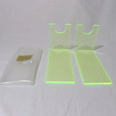 【中古即納】[MIL]TOP JAPAN(トップジャパン) カラー ミラクルGUNスタンド(2枚入) イエロー(20150223)