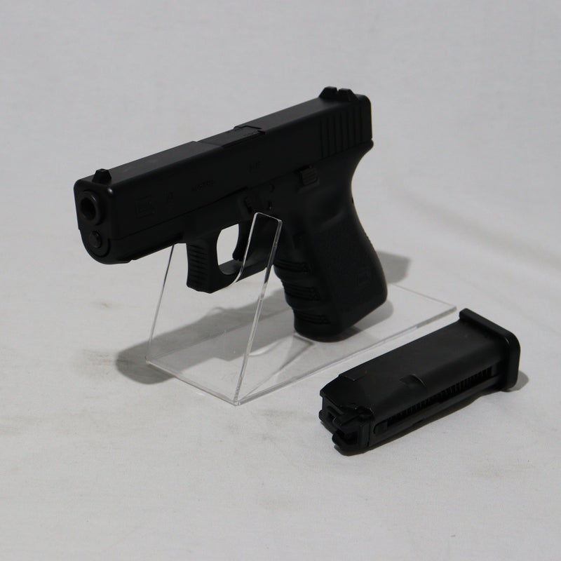 【中古即納】[MIL]東京マルイ ガスブローバック グロック19 サードジェネレーション(GLOCK19 3rd Generation) (18歳以上専用)(20181025)