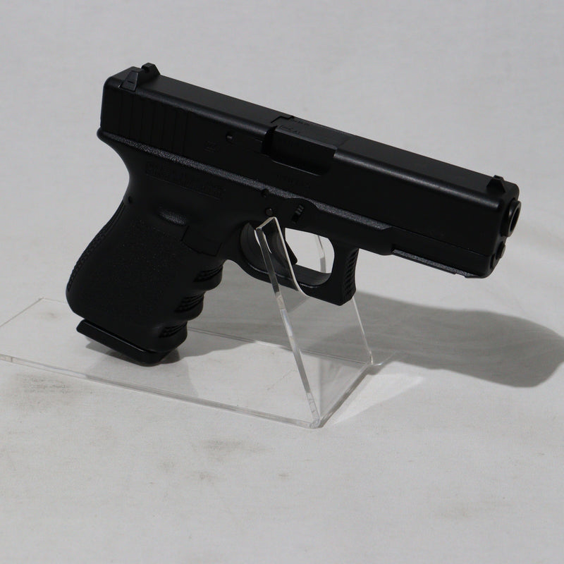 【中古即納】[MIL]東京マルイ ガスブローバック グロック19 サードジェネレーション(GLOCK19 3rd Generation) (18歳以上専用)(20181025)