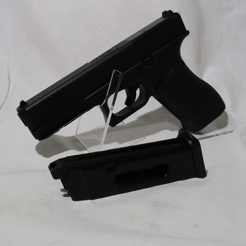 【中古即納】[MIL]BATON airsoft(バトンエアソフト) CO2ガスブローバック GLOCK(グロック) G17 Gen5 MOS CO2GBB【JASG認定】(G17-GEN5-MOS) (18歳以上専用)(20240516)