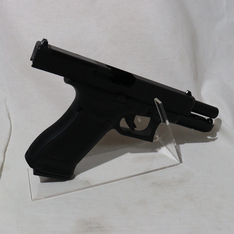 【中古即納】[MIL]BATON airsoft(バトンエアソフト) CO2ガスブローバック GLOCK(グロック) G17 Gen5 MOS CO2GBB【JASG認定】(G17-GEN5-MOS) (18歳以上専用)(20240516)