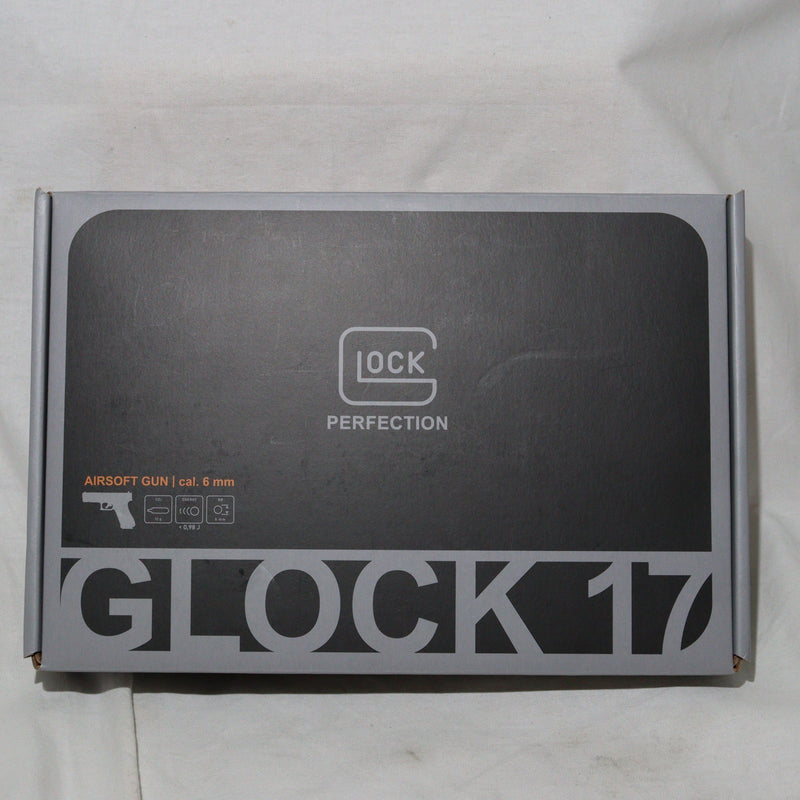 【中古即納】[MIL]BATON airsoft(バトンエアソフト) CO2ガスブローバック GLOCK(グロック) G17 Gen5 MOS CO2GBB【JASG認定】(G17-GEN5-MOS) (18歳以上専用)(20240516)