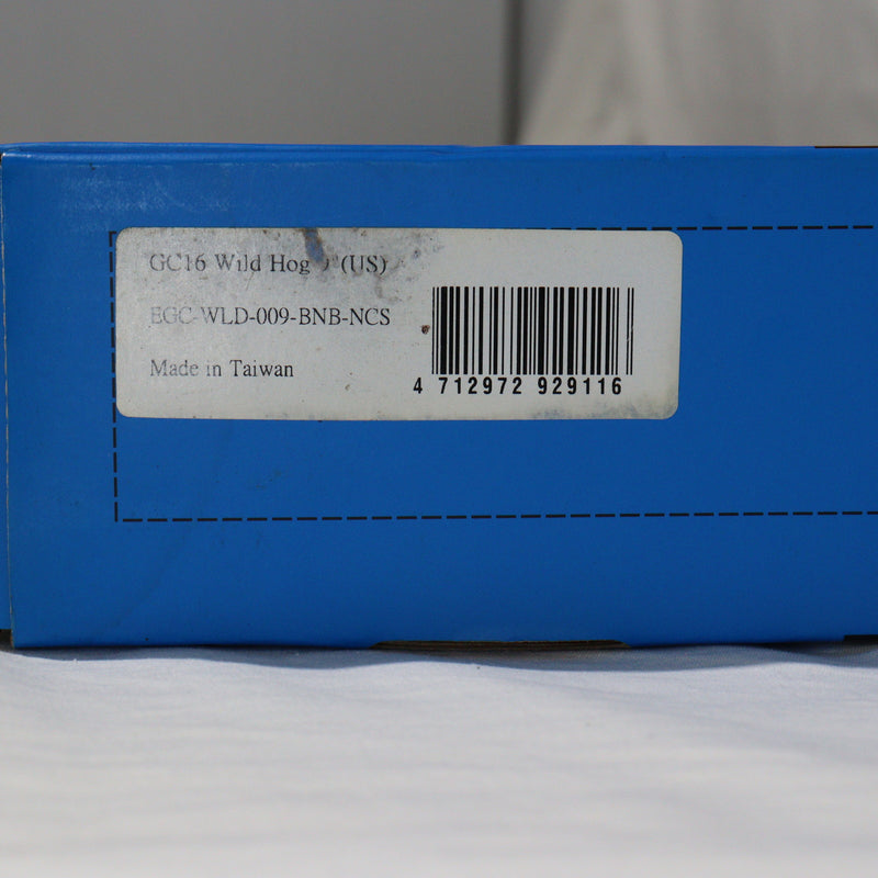 【中古即納】[MIL]G&G ARMAMENT(ジーアンドジーアーマメント) 電動ガン GC16 WILD HOG 9インチ(EGC-WLD-009-BNB-NCS) (18歳以上専用)(20150223)