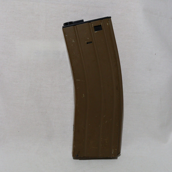 【中古即納】[MIL]S&T M4/M16用 360連フラッシュマガジン(STMAG51SD)(20150223)