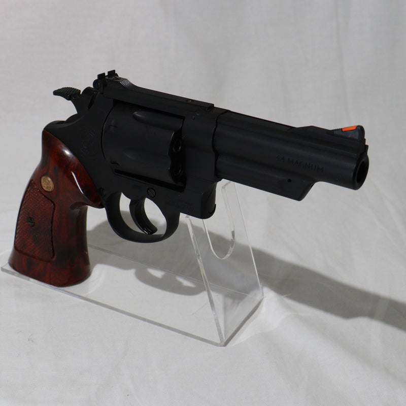 【中古即納】[MIL]クラウンモデル ガスリボルバー S&W(スミスアンドウェッソン) M29.44マグナム 4インチ ブラック (ジャンク品) (18歳以上専用)(20061130)