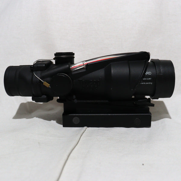 【中古即納】[MIL]EVOLUTION GEAR(エボリューションギア) Trijiconタイプ ACOG TA31 4×32 レッドファイバースコープ(20150223)